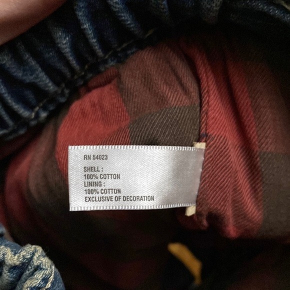 Baby GAP Jeans 6-12M - Picture 5 of 6